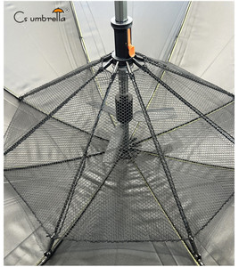 Quạt YS-1020 và nước sương mù ô Hướng dẫn sử dụng mở chống UV vải tán với quạt và làm mát phun sương ngoài trời thẳng ô - Product Image 2