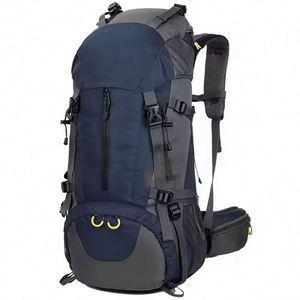 Échantillon Gratuit Sac de Sport Pliable Unisexe Grande Capacité Imperméable pour Vélo, Randonnée, Gym et Activités de Plein Air - Product Image 4