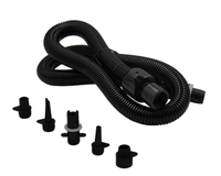 Tuyau de gonflage pour planche à pagaie SUP, pompe à air électrique, tuyau de remplacement pour kayak, planche de surf, radeau gonflable