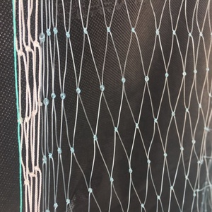 ตาข่ายนิรภัยหน้าต่างระเบียงโปร่งใสทำจากไนลอนสำหรับนกนกสัตว์เลี้ยง - Product Image 2