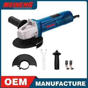 Steeltreks Hardware - Fabricante de Amoladoras Angulares, Amoladora Angular Eléctrica Mini con Cable de 900W para Uso Industrial/DIY con Interruptor de Palanca de 18V - Product Image 2