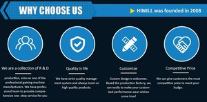 Neue 86 Zoll 10 Spieler Fischs piel Tisch/Spiels chrank Angels piel maschine - Product Image 5