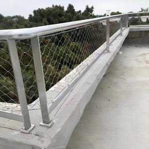 Flexibel Roestvrij Staaldraadnet, Gebruikt Voor Volière En Dierentuin Netto Trapleuningen - Product Image 5