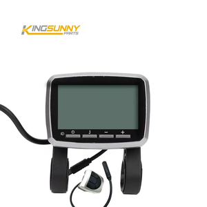 Pantalla de plástico TSDZ2 VLCD5 para TONGSHENG Mid Drive Motor accesorios Ebike Control Panel medidor de velocidad - Product Image 5