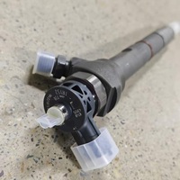Inyector de Combustible Common Rail 0445110737 0445110738 1042200FE010, Inyector Diesel para Piezas de Motor JAC T8 Star Sunray