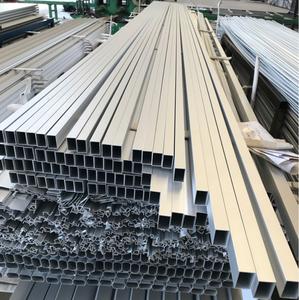 Tube rond en alliage d'aluminium Chengming 6063 6061, finition usinée, tempérage T3-T8, application industrielle, creux - Product Image 3