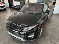 JX Auto Range Rover Evoque Coupé AWD Dynamic SUV de Luxe d'Occasion de Haute Qualité à Vendre au Meilleur Prix