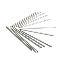 Barre ronde en acier à outils HSS trempé à froid, alliage ASTM A2/DIN 1.2363, marque Dongfei, tolérance 1%
