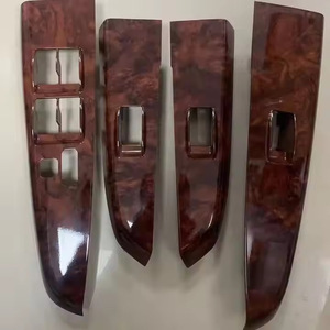 Toyota Hilux <b>Window</b> Regulator <b>Panel</b> 74231-0K170 For 2004-2015 Replacement ABS Material - Product Image 3