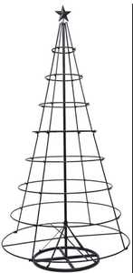 Custom Metal Christmas <b>Tree</b> <b>Stand</b> Metal Ornament <b>Tree</b> Tabletop Indoor Holiday Decor Artistic Finish - Product Image 4