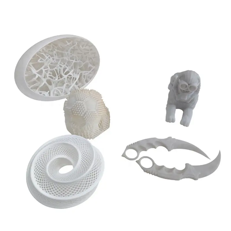 OEM пластиковые фигурки из углеродного волокна, игрушки, модель, прототип производства, 3D печать, быстрое прототипирование