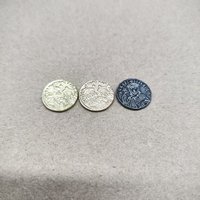 Monedas Metálicas Personalizadas de Fábrica, Monedas de Aleación de Zinc en 3D, Monedas de Desafío Personalizadas
