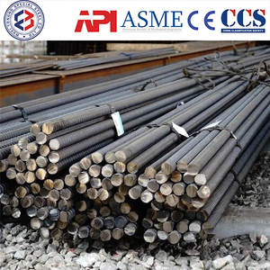 कारखाने आपूर्तिकर्ता Q235b A36 s400 s235jr s5jr q355b/q355b 4130x कार्बन स्टील पुनर्बार - Product Image 6