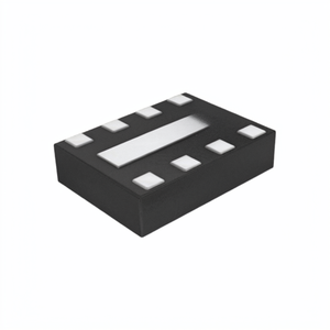 Components Electronic Power Management (PMIC) 8 XFDFN Exposed Pad Authorized Distributor MIC5398-P4YMX-T5 - Product Image 1