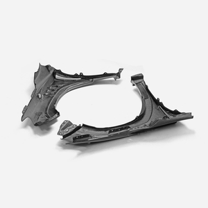 Guardabarros delantero tipo ATTK +7mm para Subaru WRX VBH S4 EPA - Product Image 5