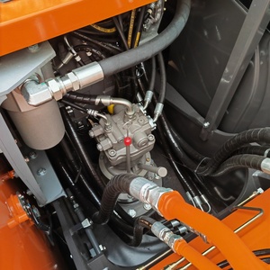 Nouvelle marque 2026 Hitachi ZX130-6A ZA30C-6A Excavatrice sur chenilles hydraulique de 13 tonnes avec moteur Isuzu, vente directe usine, en stock à vendre - Product Image 3
