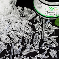 Menthol Naturel en Cristaux de Haute Qualité