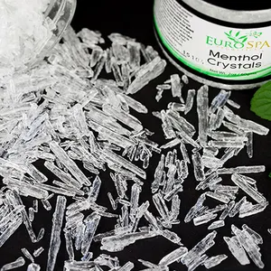 High Quality Natural Menthol Crystal Mint