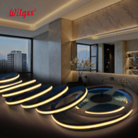 Bande lumineuse LED COB Premium Non-étanche Flexible avec fil de cuivre pur à 99,99% et support en cuivre 3oz PCB CRI≥90 Garantie 5 ans