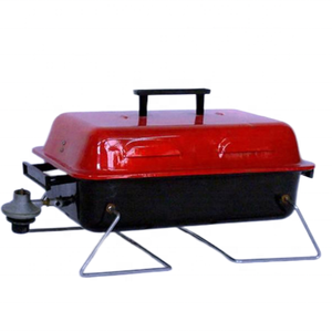 porcellanato smaltato portatile <span class=keywords><strong>barbecue</strong></span> grill a <span class=keywords><strong>gas</strong></span> balcone grill a <span class=keywords><strong>gas</strong></span> - Product Image 1