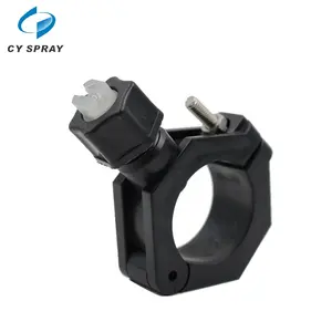 PP Air Nozzle Clamp Plastic Clamp Eyelet Clip Nozzle Plastic Quick Release Spraying Nozzle