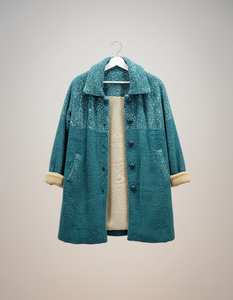 Veste d'hiver longue pour femme, manteau chaud à capuche tendance avec doublure douce pour les voyages décontractés, les activités de plein air et le confort hivernal au quotidien - Product Image 4