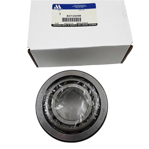 Roulements à rouleaux coniques 6312249 32310A 32310 6312249, dimensions 60.325x95.25x23.81mm pour camions lourds - Product Image 1