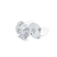Pièces de machine de fraisage CNC sur mesure de haute précision en alliage d'aluminium, acier inoxydable, métal, pièces de machine de fraisage CNC 5 axes