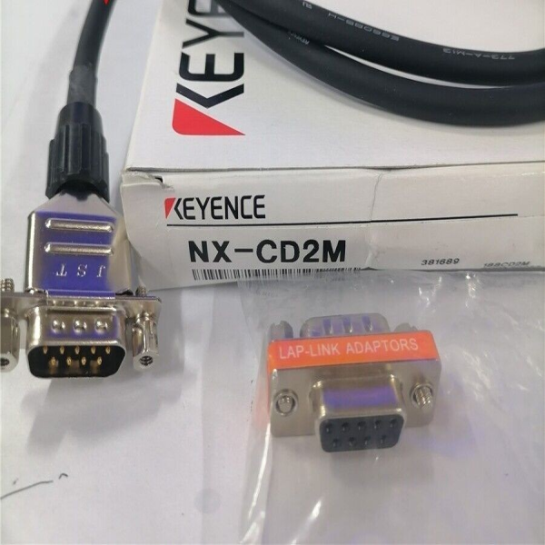 1 Brand New Original Item Nx-cd2m Power Cord New Plc