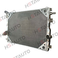 Radiateur primaire POWERSTROKE 13230 pour FORD 6.7 2011-2016, entièrement en aluminium, capacité de production suffisante, vente en promotion