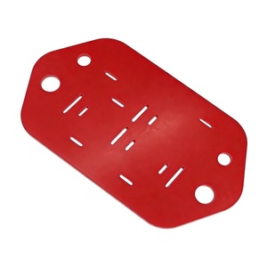 Panneau d'isolation <span class=keywords><strong>électrique</strong></span> GPO-3 personnalisé pour le montage de résistances et les applications de barrière haute tension avec résistance thermique - Product Image 3