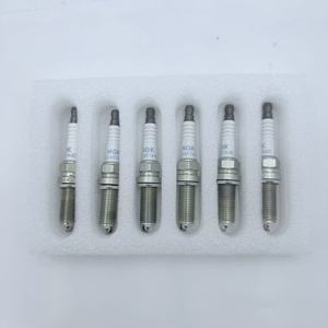 Bujía para Motor de Gas Natural ILKAR7A4D S00069321+01 para Camiones Pesados Shangchai National VI - Product Image 1