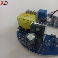 Carte de circuit imprimé pour ventilateur de plafond AC/DC, vente chaude