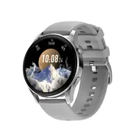 Hoge Kwaliteit DT3 Smart Horloge Met Bt Call Hr Bp Gezondheid Tracker Horloge Gezicht Push Smartwatch Horloge DT3 Pro