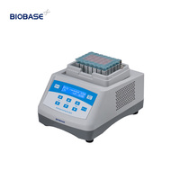 Incubateur à bain sec BIOBASE CN DBI-10C avec écran LCD et calibration électronique pour laboratoire