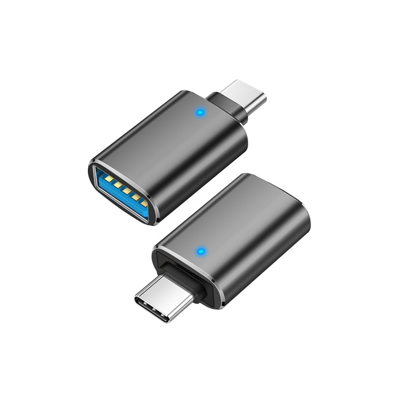 Black(Led indicator )