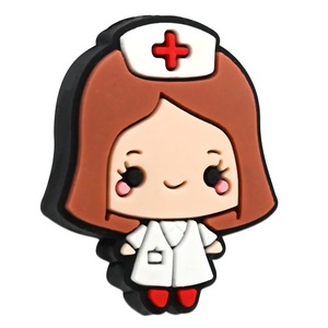 Cuentas Focales de PVC Personalizadas Directas de Fábrica, Serie Cuidado Médico, Cuentas Focales al por Mayor para Fabricación de Bolígrafos DIY, Accesorios para Bolígrafos - Product Image 5