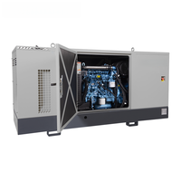 Offre Spéciale Générateur Diesel 400KW 500KW 600KW Alimenté par Moteur Baudouin Weichai avec Alternateur UKKMS Capot Silencieux 110V-480V