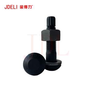 Baut pencukur torsi otomotif yang diproduksi presisi dengan fungsi fraktur tingkat 10.9 20 bahan MnTiB/35VB - Product Image 1