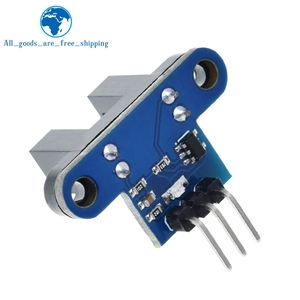 Módulo de sensores de velocidad infrarrojos TZT IR, optoacoplador de detección de medición de distancia para <span class=keywords><strong>Arduino</strong></span> Smart Car/Robot - Product Image 5