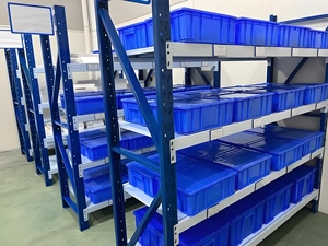 Kệ & kệ xếp chồng nhịp dài - Product Image 5