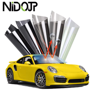 <span class=keywords><strong>Film</strong></span> de protection pour vitres d'automobile en PET, anti-UV, contrôle solaire, teinte série DD, <span class=keywords><strong>film</strong></span> pour vitres 3M haute définition - Product Image 1