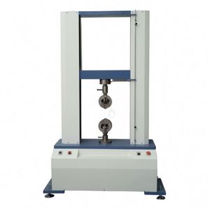 Machine d'essai de traction JY, machine d'essai de traction universelle à double colonne pour matériaux - Product Image 1