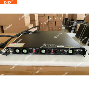 Amplificador Digital Profesional Serie DG4 de 4 Canales*1800W/2200W/3000W/3500W Clase D 1U con Tecnología de Nitruro de Galio para Discotecas, Bares y Clubes - Product Image 3