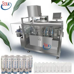 The Newest Automatic Suppository Shell Making Machine Suppository Filling Machine