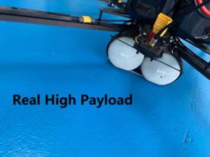 Xflight sở thích hiệu suất cao 12S 14S 18 inch 22 inch FPV đua Drone với cao Khả năng tải trọng và tầm xa - Product Image 4