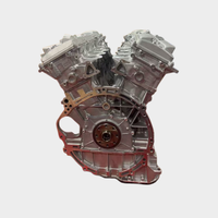 Convient pour l'assemblage du moteur 1GR des Toyota Land Cruiser 4.0, Toyota Prado 4000 et Coaster 4.0 neufs.