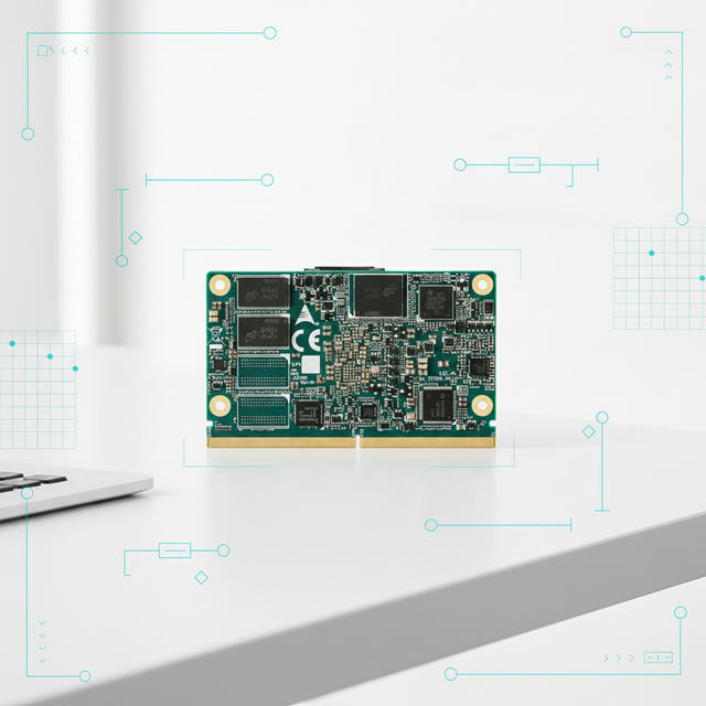 COM Express Type 7 Basic Module ADLINK MP-C152 with Intel Atom Processor C3000 Series Embedded Industrial Motherboard in Stock