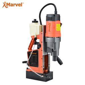 Utensili elettrici moderni all'ingrosso Marvel MW-50C 240V 50mm 16500N trapano magnetico a carotaggio rapido portatile di alta qualità con controllo intelligente - Product Image 5