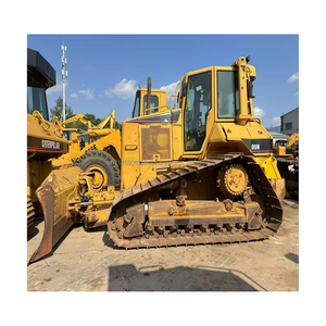 Bulldozers Usados CAT D5 de Japón en Buen Estado, Casi Nuevos, Alta Calidad, Más Vendidos, Precio Económico, Caterpillar D5N LGP - Product Image 6